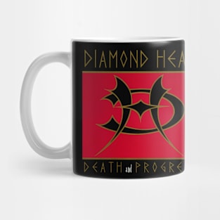 DIAMOND HEAD BAND Mug